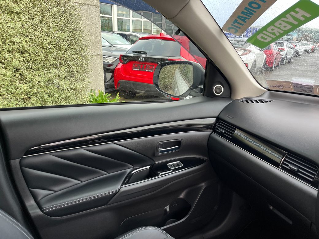 2020 Mitsubishi Outlander