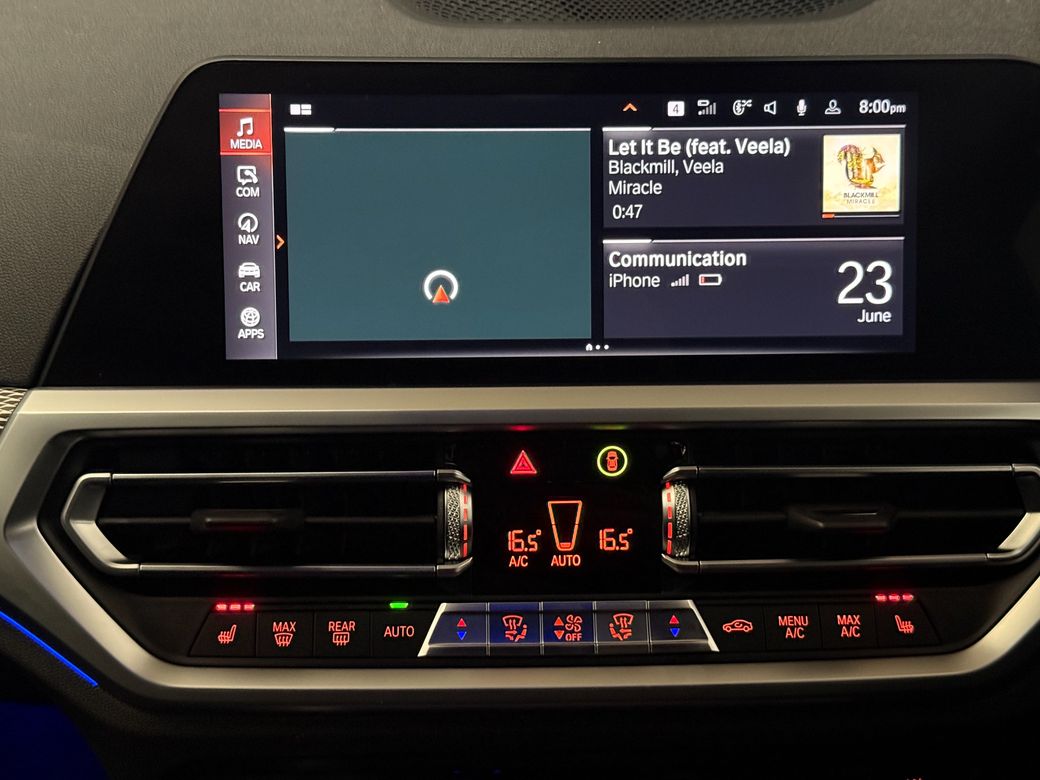2020 BMW 3 Series