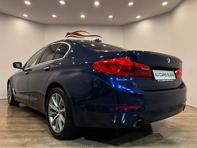 2017 BMW 5 Series