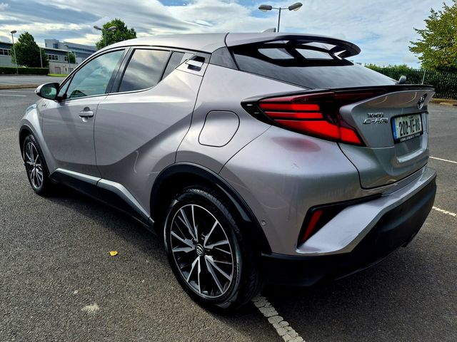 2020 Toyota C-HR