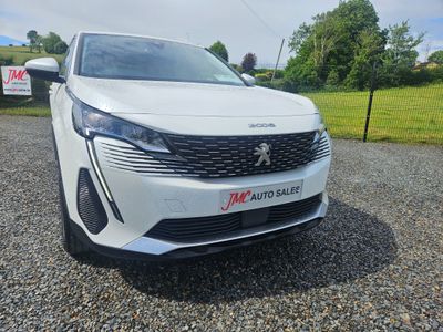 2021 Peugeot 5008