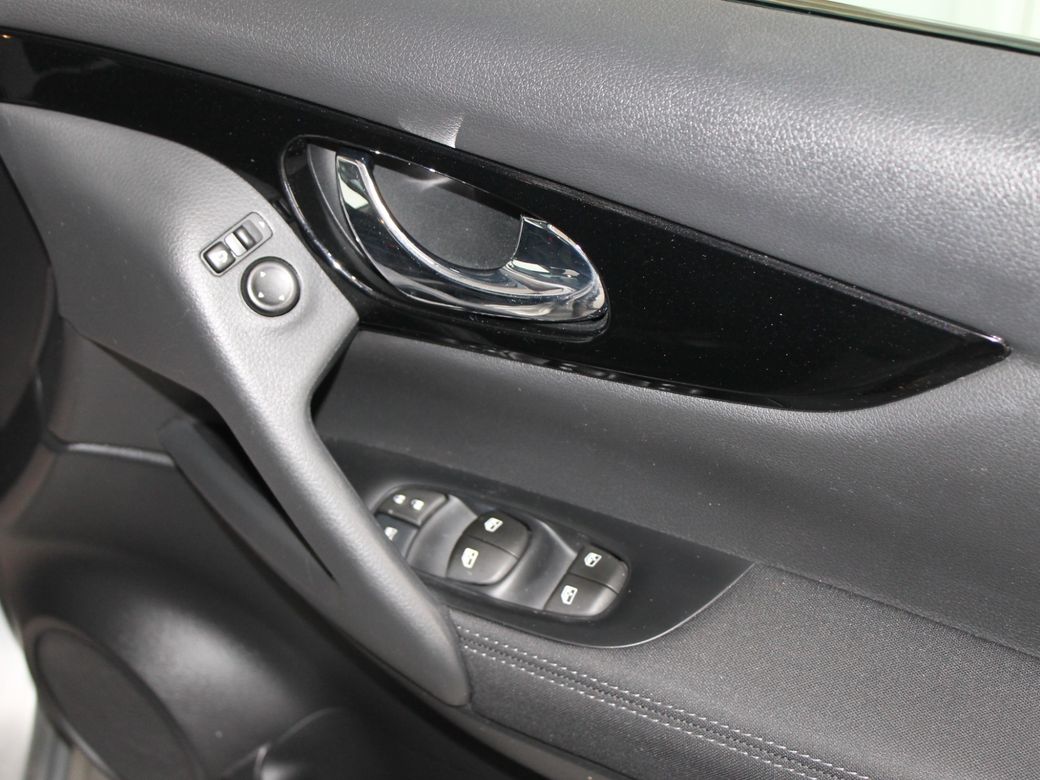 2018 Nissan Qashqai