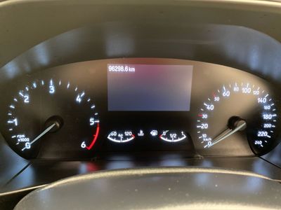 2021 Ford Focus