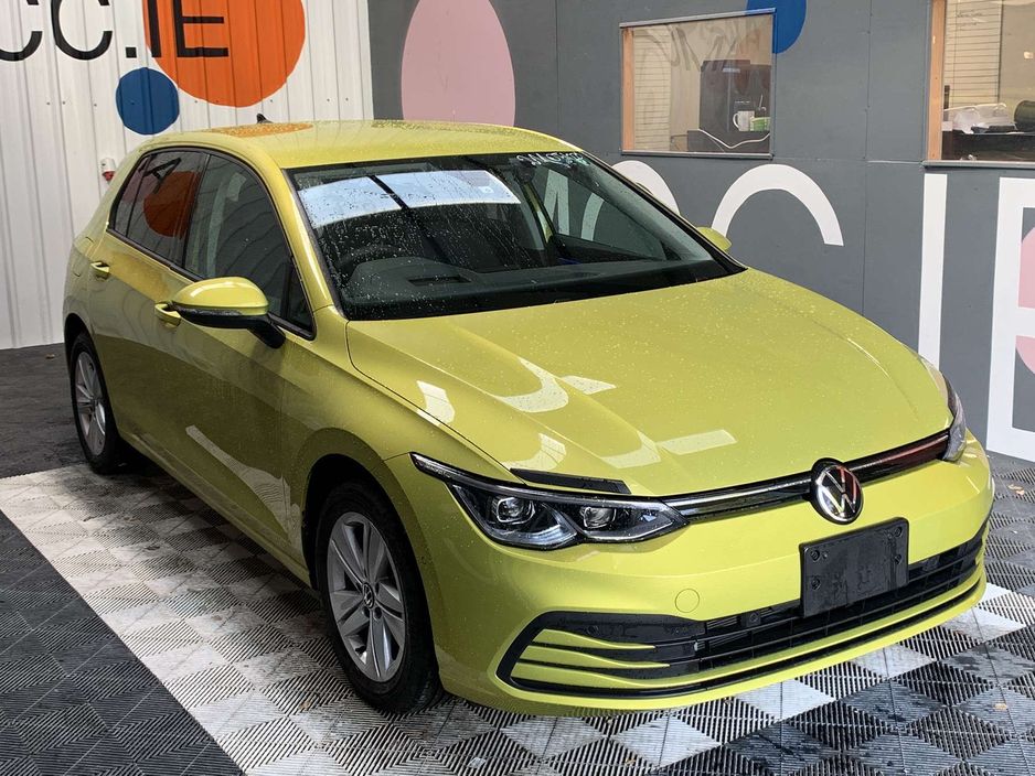 2022 Volkswagen Golf