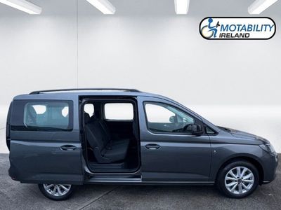 2026 Volkswagen Caddy Maxi Life