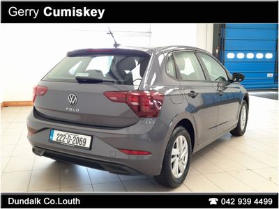 2022 Volkswagen Polo