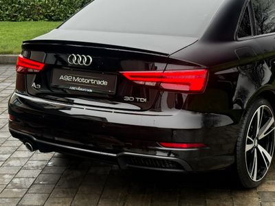 2019 Audi A3