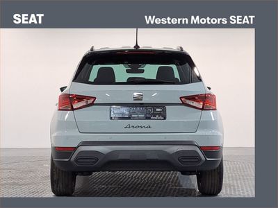 2026 SEAT Arona