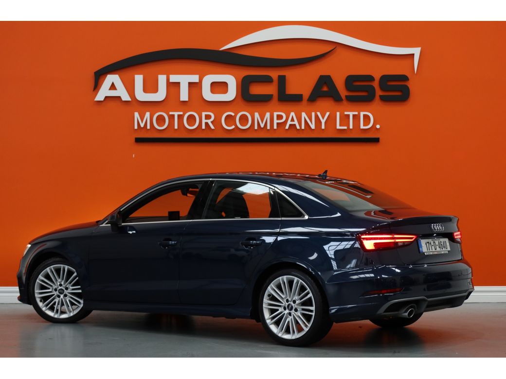 2017 Audi A3