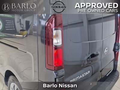 2023 Nissan Primastar