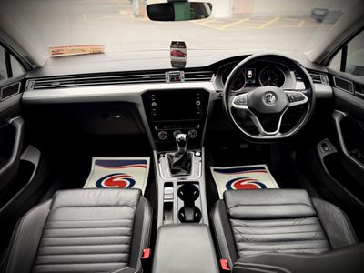 2020 Volkswagen Passat