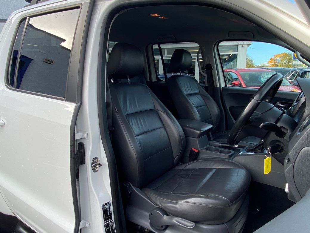 2015 Volkswagen Amarok