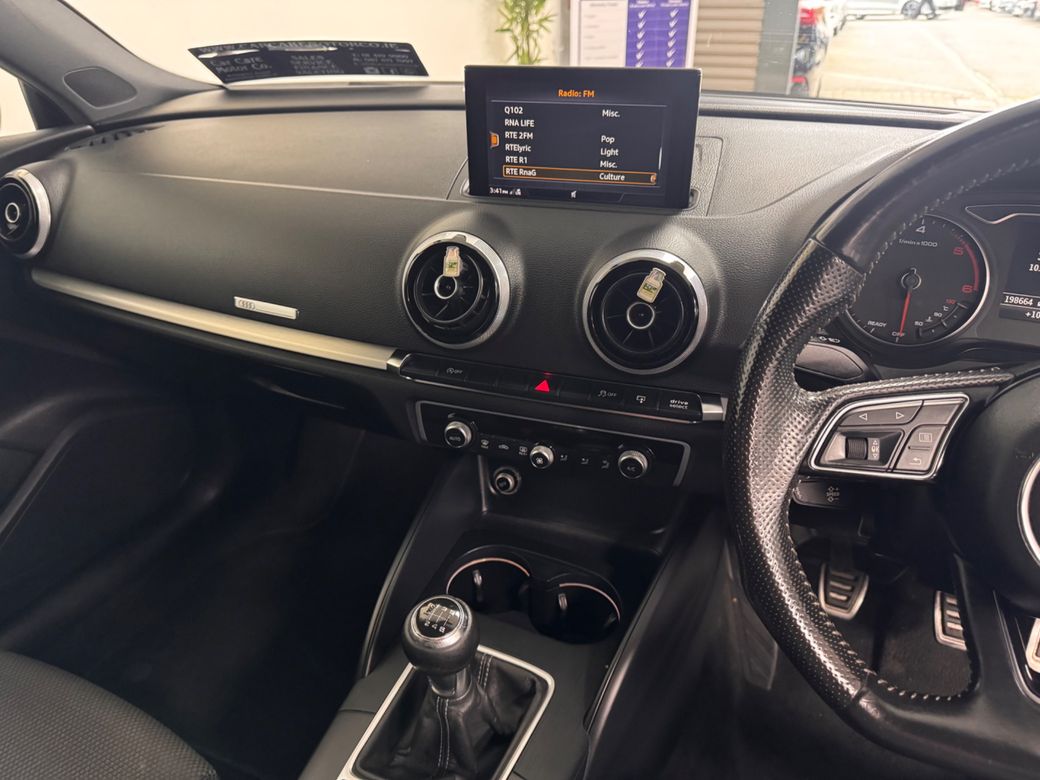 2016 Audi A3