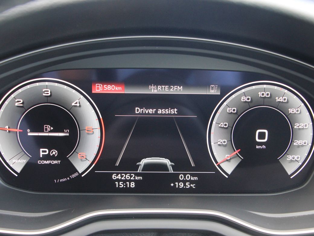 2023 Audi A5