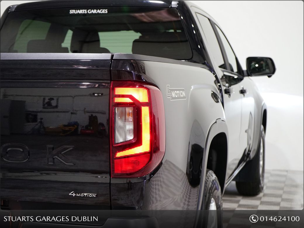 2024 Volkswagen Amarok