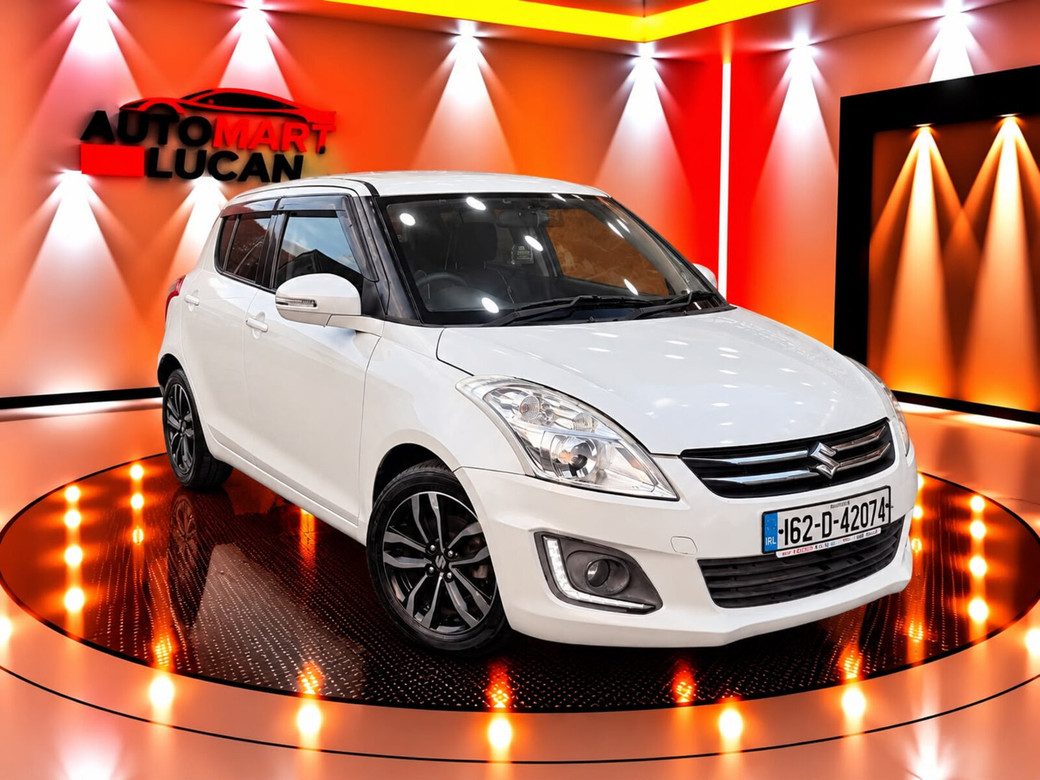 2016 Suzuki Swift