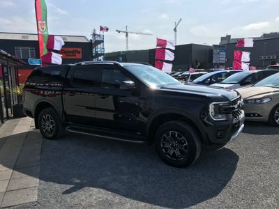 2024 Ford Ranger