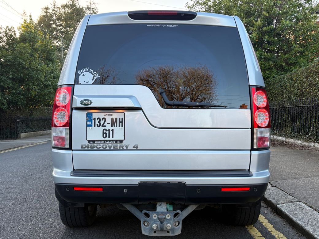 2013 Land Rover Discovery