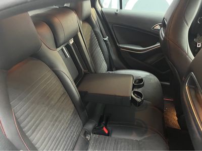 2015 Mercedes-Benz A Class