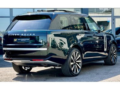 2026 Land Rover Range Rover
