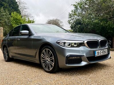 2019 BMW 5 Series