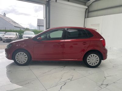 2016 Volkswagen Polo