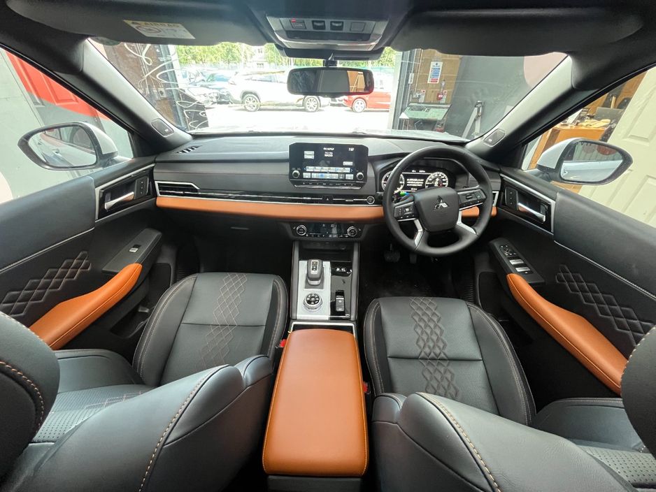 2024 Mitsubishi Outlander