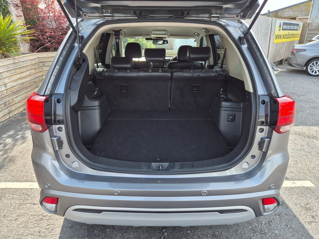 2020 Mitsubishi Outlander