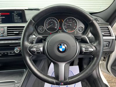 2018 BMW 3 Series