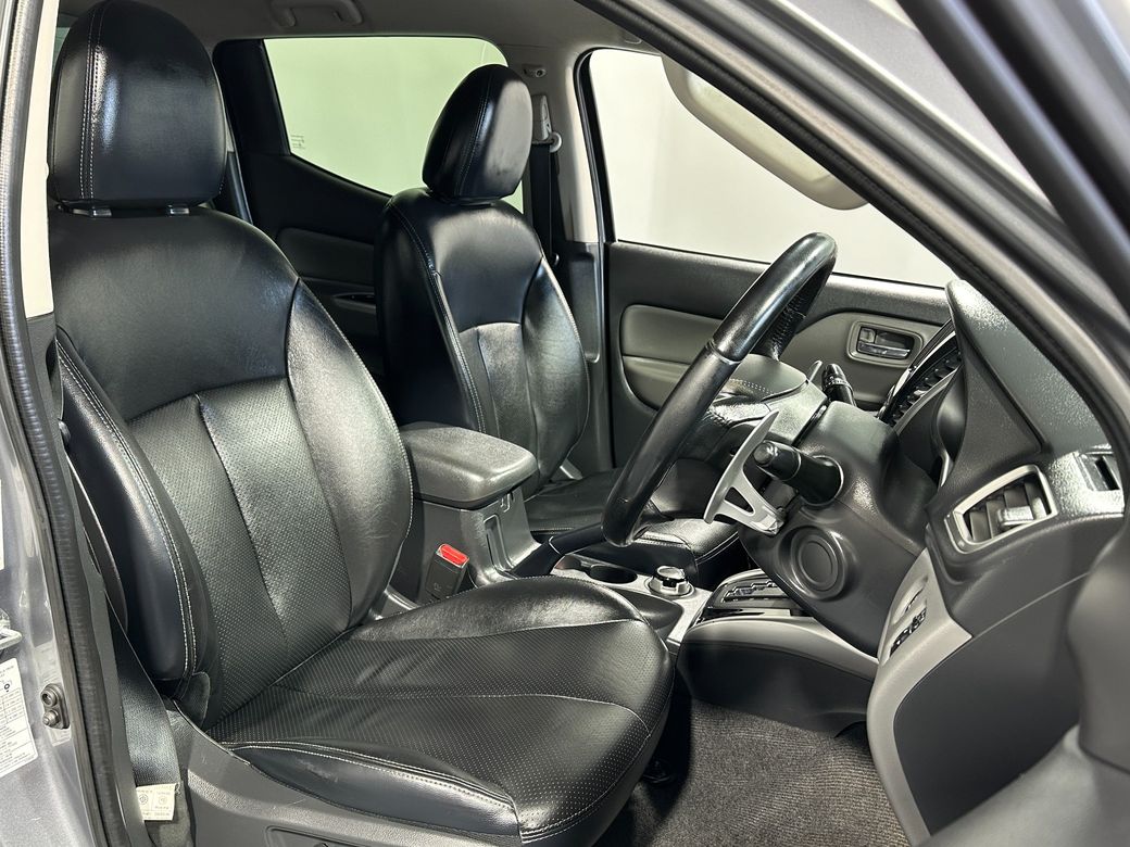 2019 Mitsubishi L200