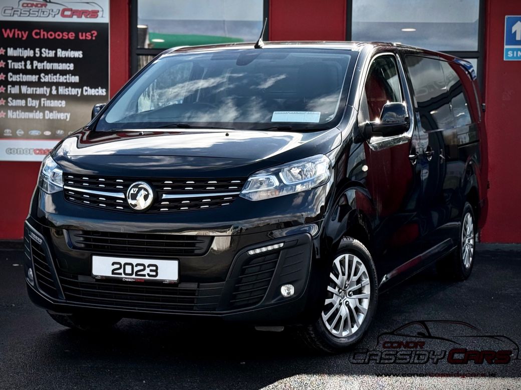 2023 Vauxhall Vivaro