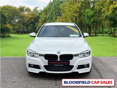 2018 BMW 3 Series