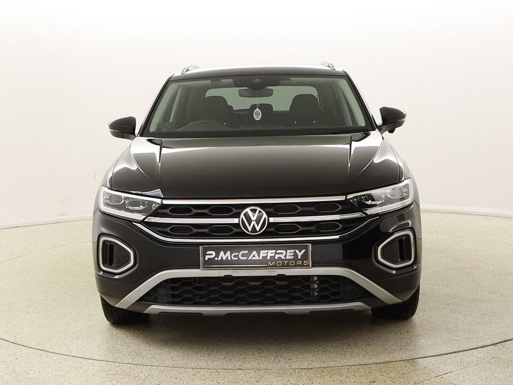 2022 Volkswagen T-Roc