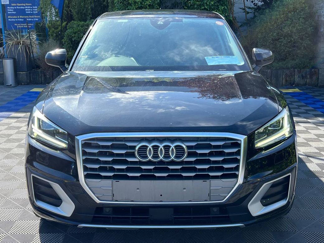 2019 Audi Q2