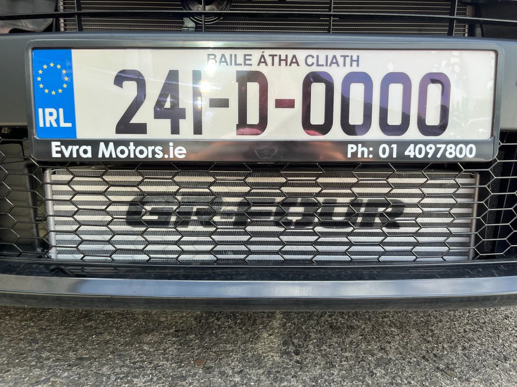 2024 Toyota GR Yaris