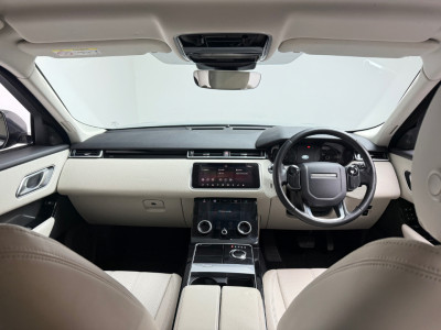 2018 Land Rover Range Rover Velar