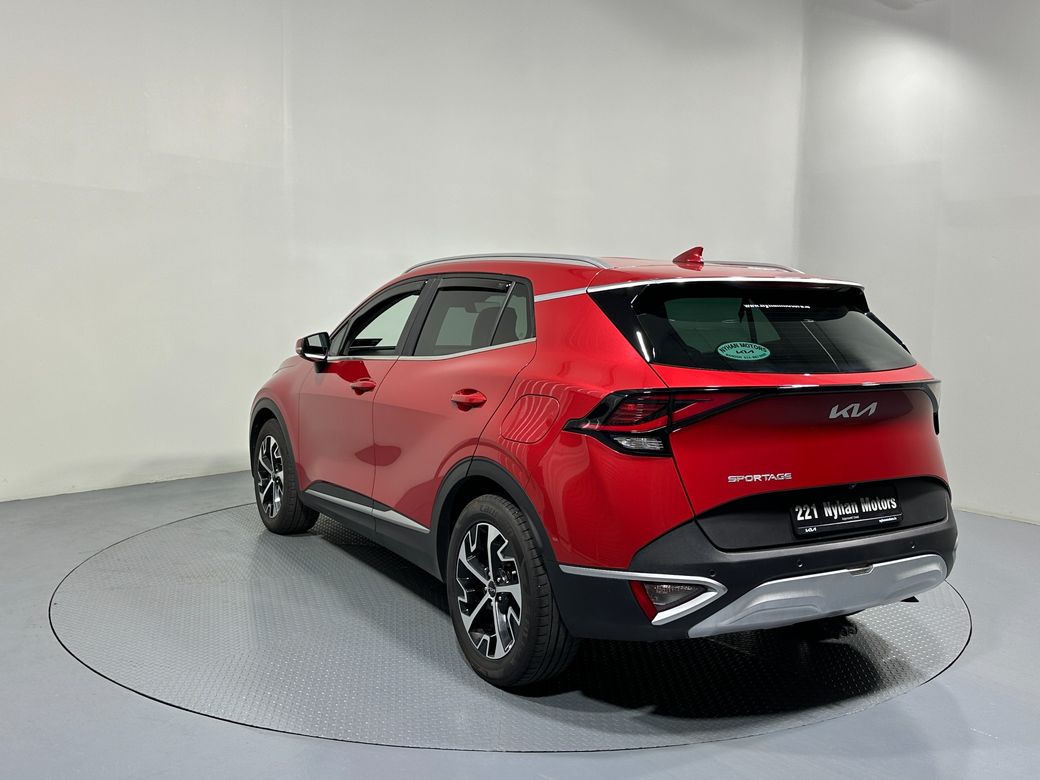 2022 Kia Sportage
