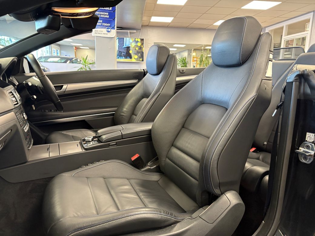 2016 Mercedes-Benz E Class