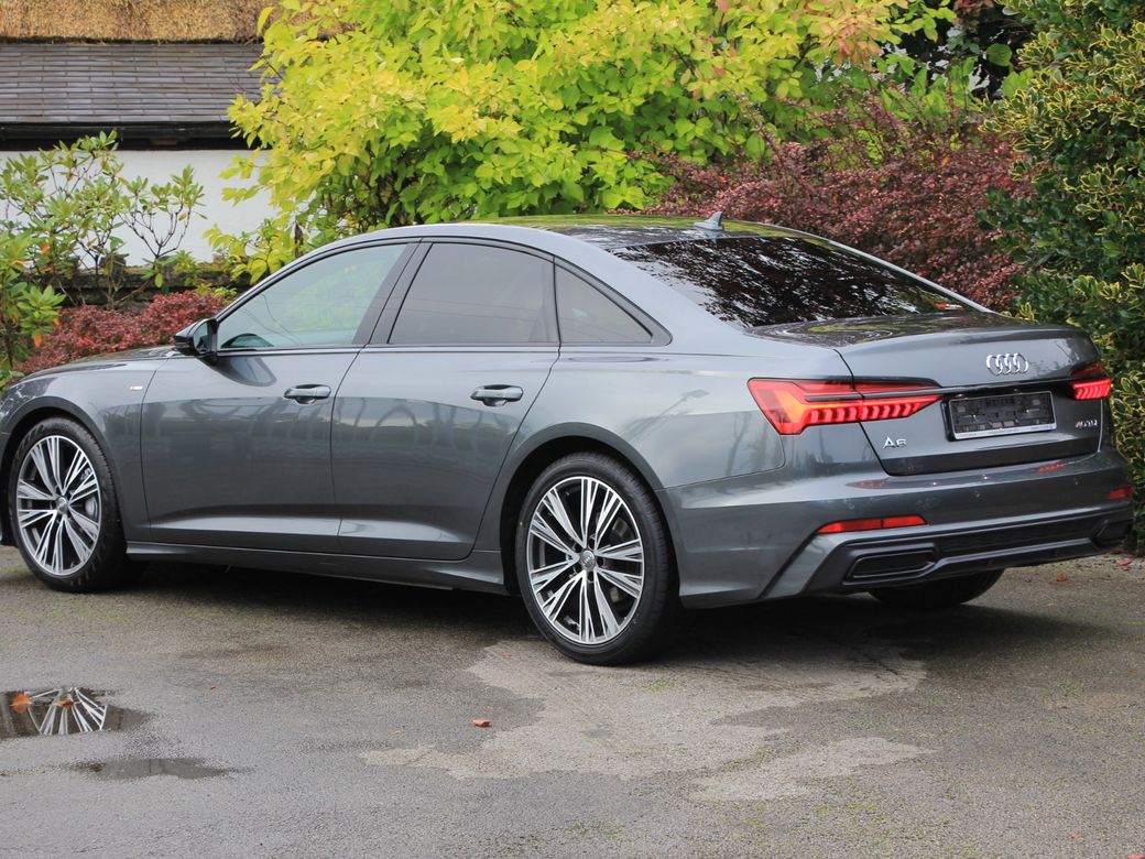 2021 Audi A6