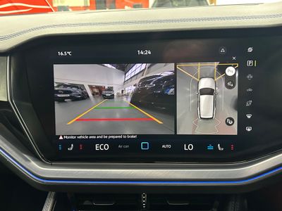 2025 Volkswagen Touareg