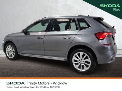 2023 Skoda Kamiq