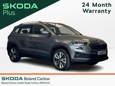 2024 Skoda Karoq