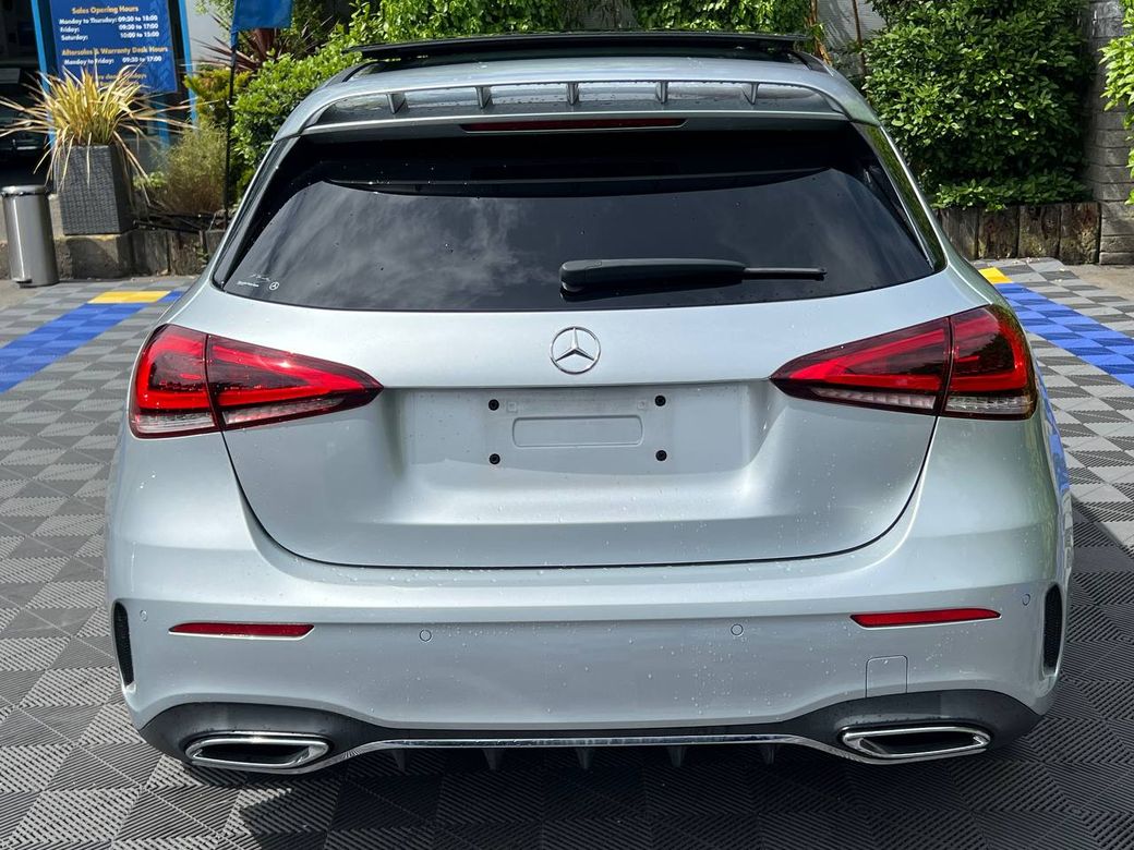 2019 Mercedes-Benz A Class