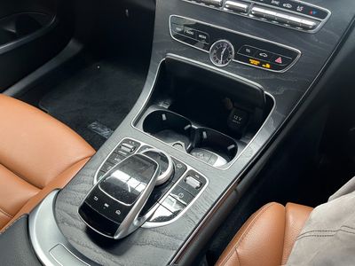 2020 Mercedes-Benz C Class