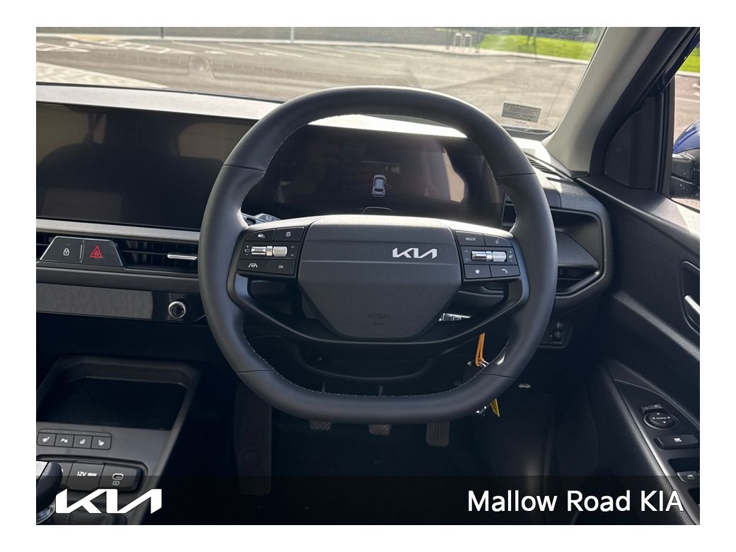 2026 Kia Stonic