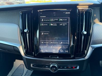 2018 Volvo S90