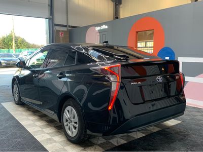 2018 Toyota Prius