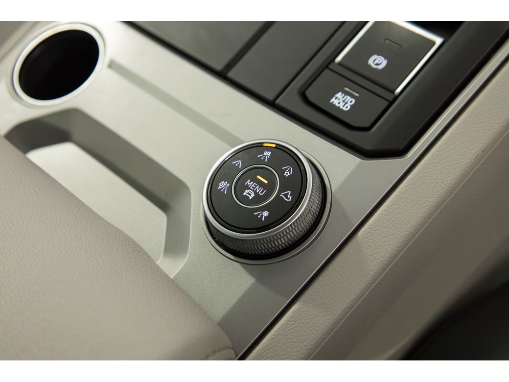 2020 Volkswagen Touareg