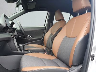 2023 Toyota Yaris Cross