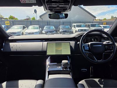 2024 Land Rover Range Rover Sport